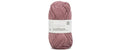 RICO Creative Cotton Aran, smokey berry 50 g, 85 m, 100 % CO gaze