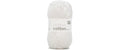 RICO Creative Cotton Aran, weiss 50 g, 85 m, 100 % CO gaze