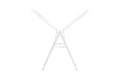 Brabantia Wäschetrockner 25m HANGON fresh white