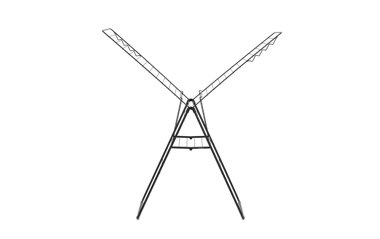 Brabantia Wäschetrockner 25m HANGON matt black