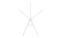 Brabantia Wäschetrockner 25m HANGON mit Hängebügel, fresh white