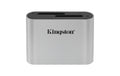 USB3 Workflow Dual-Slot SD Kartenlesegerät USB 3.2 Gen 1 SD-Kartenleser UHS-II