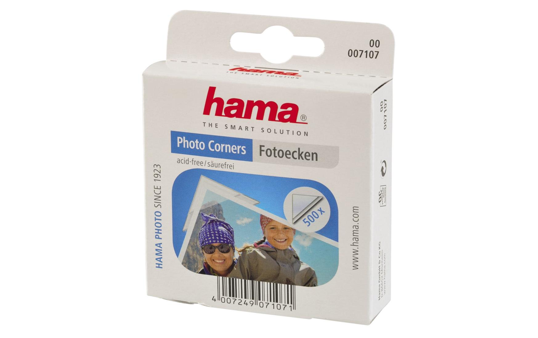 Hama Fotoecken-Spender 500 Ecken