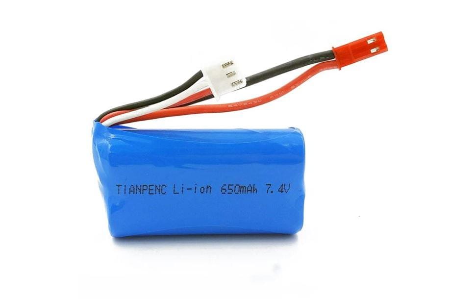 Amewi Li-Ion Akku 7,4V 650mAh Amewi Katamaran 7014