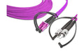 Lightwin LWL Duplex Patchkabel Multimode 50/125µm, LC-ST, 10.0m OM4