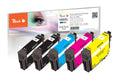 Peach Tinte Epson 603XL Multi+ 2x11, 3x6 ml, 2xbk, c, m, y