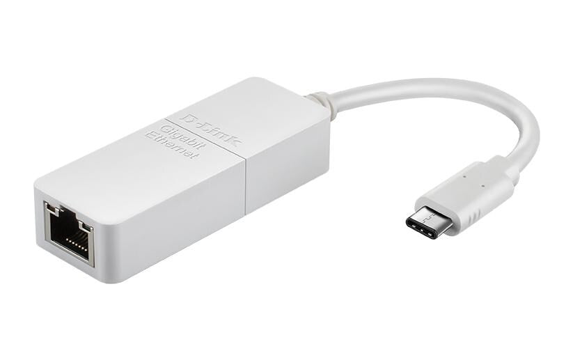 D-Link DUB-E130: LAN USB-C-dapter Gigabit, USB-C