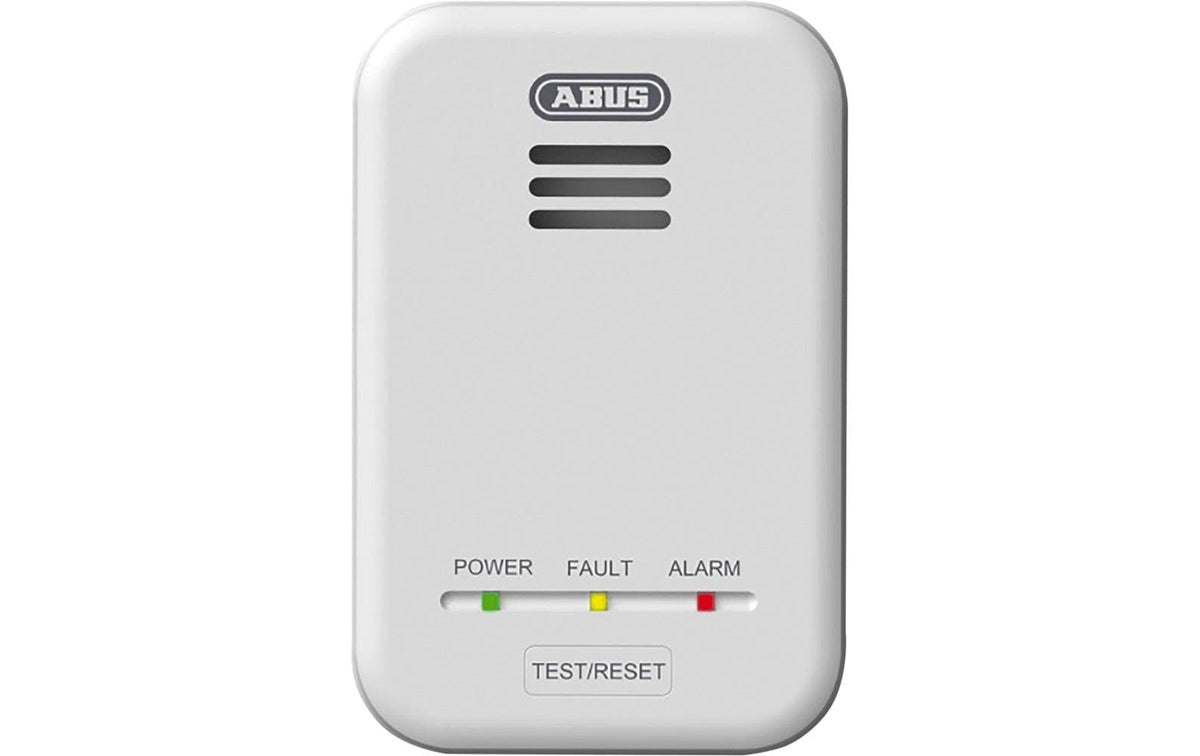 Abus Gaswarnmelder GWM100ME 230V, 5 Jahre, Nach EN50194