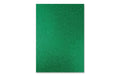 Ursus Glitterkarton A4 Dunkelgrün 10 Blatt à 300g/m2, A4