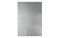 Ursus Glitterkarton A4 Silber 10 Blatt à 300g/m2, A4
