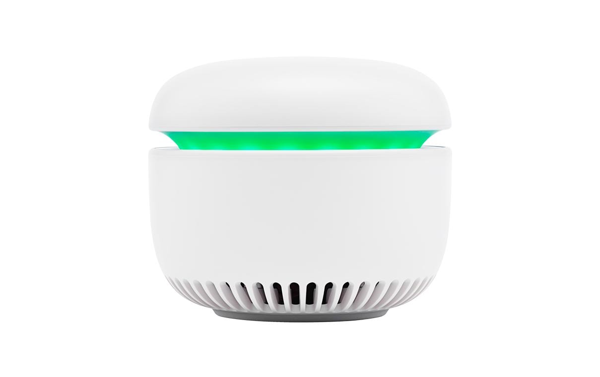 CARU air CO2-Messgerät