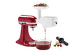 KitchenAid Fleischwolfset Fleischwolf + Passier-/Püriervorrichtung