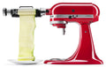 KitchenAid Gemüselschneider zu Küchenmaschine Kitchenaid