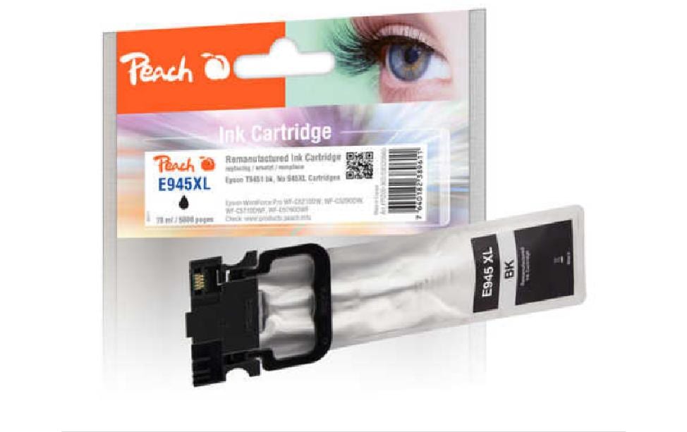 Peach Tinte Epson T9451, No 945XL 78 ml, black