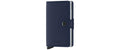 SECRID Miniwallet navy