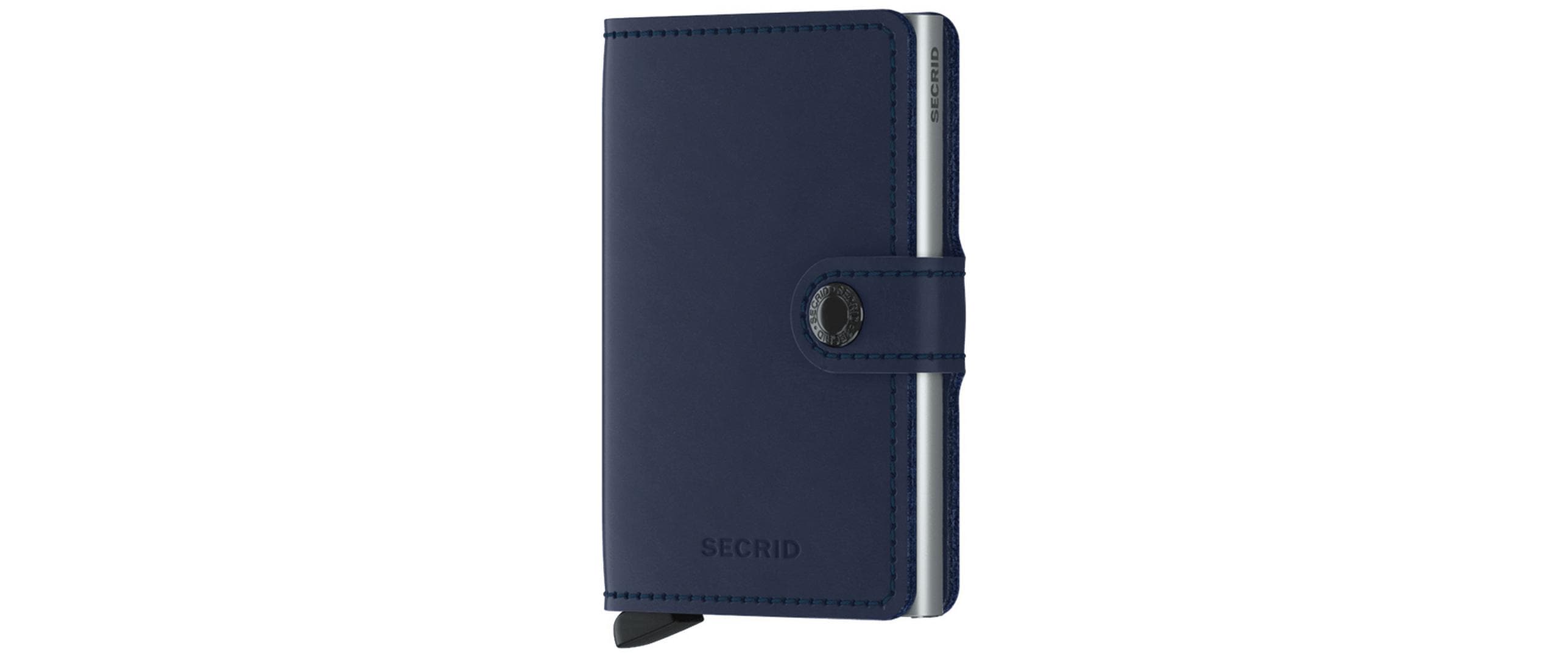 SECRID Miniwallet navy