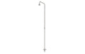 Diaqua Gartendusche Edelstahl 210 CM / 38 CM / Ø 80 mm