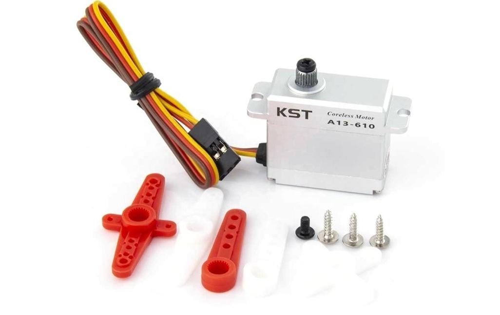 KST Servo A13-610 13mm, 9kg, HV