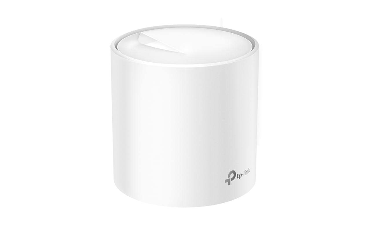 TP-Link Deco X60: AX Mesh 1er AX3000 Mesh Set
