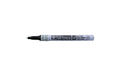 Sakura Lackmarker Pen-Touch Fein 1.0mm Wasserfest, Lichtbeständig, Farbe: Weiss