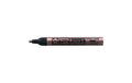 Sakura Lackmarker Pen-Touch Mittel 2.0mm Wasserfest, Lichtbeständig, Farbe: Kupfer