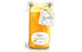 Candle Factory Mini Jumbo Orange Zedernholz Zedernholz Brenndauer ca. 70 Stunden