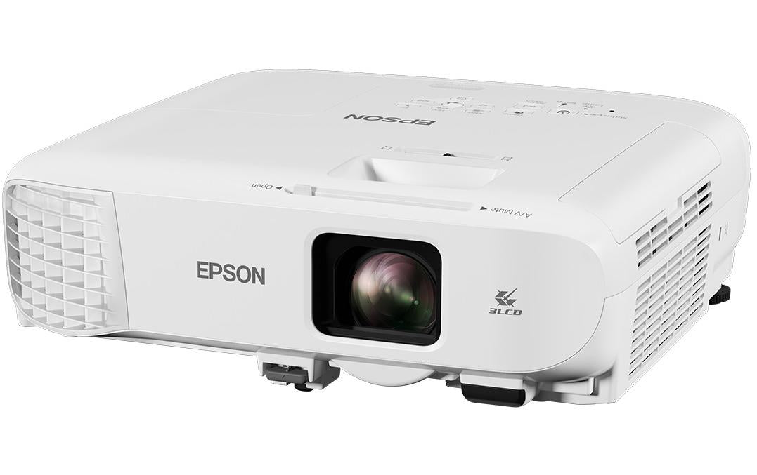 LCD-Projektor Epson EB-X49, XGA 3600 ANSI-Lumen, 16'000:1