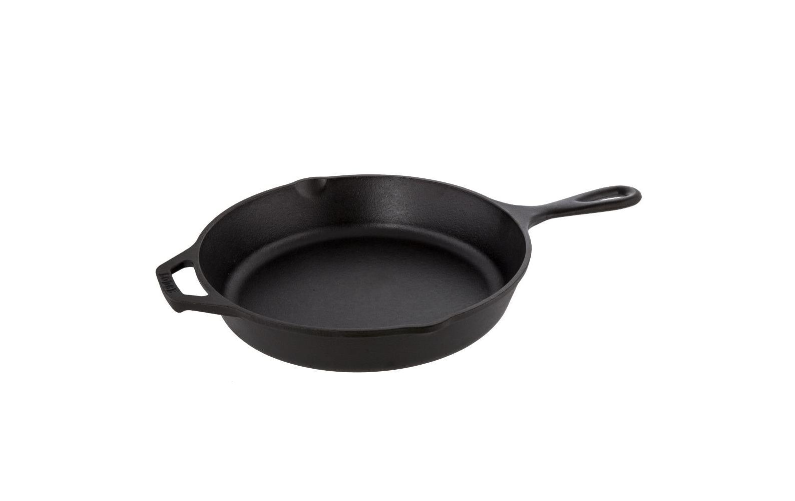RUMO BARBEQUE Gusspfanne Ø 31cm, aus Gusseisen