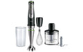 Braun Stabmixer MultiQuick 9, MQ9135XI 1200 Watt, ACTIVE Blade Technologie