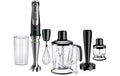 Braun Stabmixer MultiQuick 9, MQ9147X 1200 Watt, ACTIVE Blade Technologie