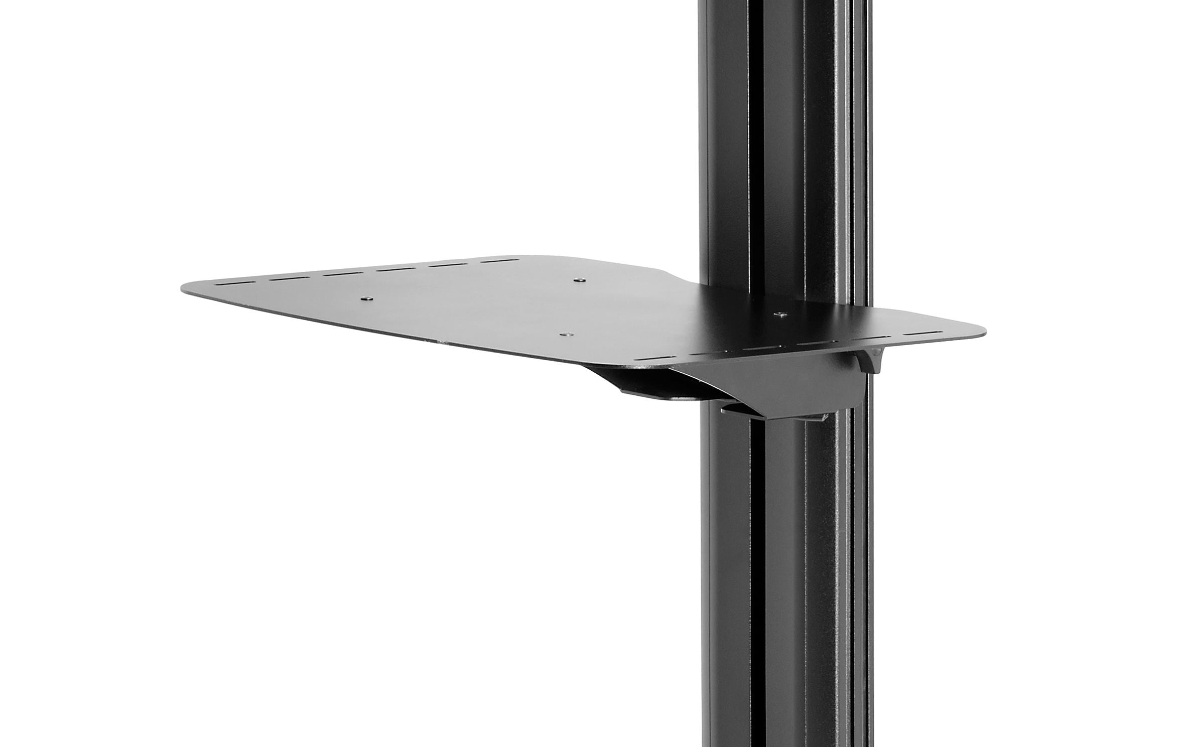 Peerless-AV ACC-MS Metall Tablar für Ständer/Trolleys (SR/SS)