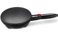 Trisa Crêpe Maker Easy Crêpe D 20cm, 800W, 230V, schwarz