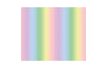 URSUS Transparentpapier Regenbogen 115g/m, 50 x 61 cm