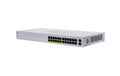 Cisco CBS110-24PP: 24 Port Switch