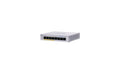 Cisco CBS110-8PP: 8 Port Switch