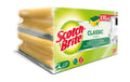 3M Scotch-Brite Reinigungsschwamm XXL Inhalt 4 Stück, extra stark