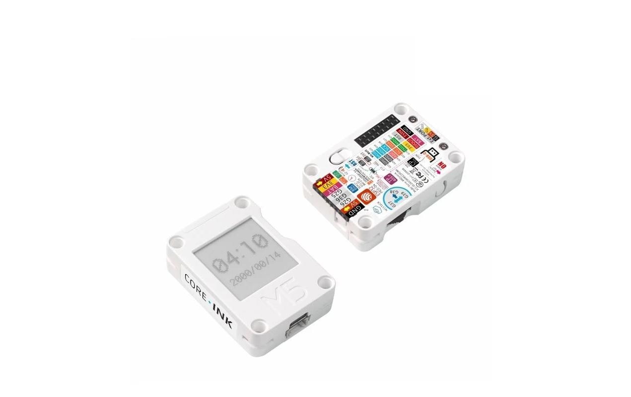 M5Stack ESP32 Core Ink Dev.Kit Development Kit, 1.5'' eInk Display