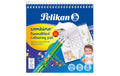 Pelikan Malblock Combino 15x15cm Spiral