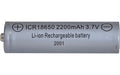 Star Trading Batterie AA wiederaufladbar Batterie AA wiederaufladbar 3.7V Ni-MH