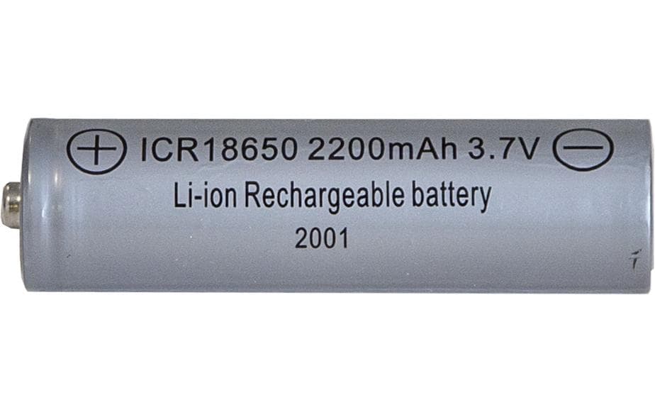 Star Trading Batterie AA wiederaufladbar Batterie AA wiederaufladbar 3.7V Ni-MH