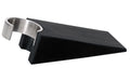Blomus Türstopper Wedo, Keil 12x5x3 cm (LxBxH), Edelstahl, Gummi