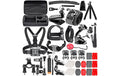 FTM Actioncam Zubehör-Set 50-tlg.