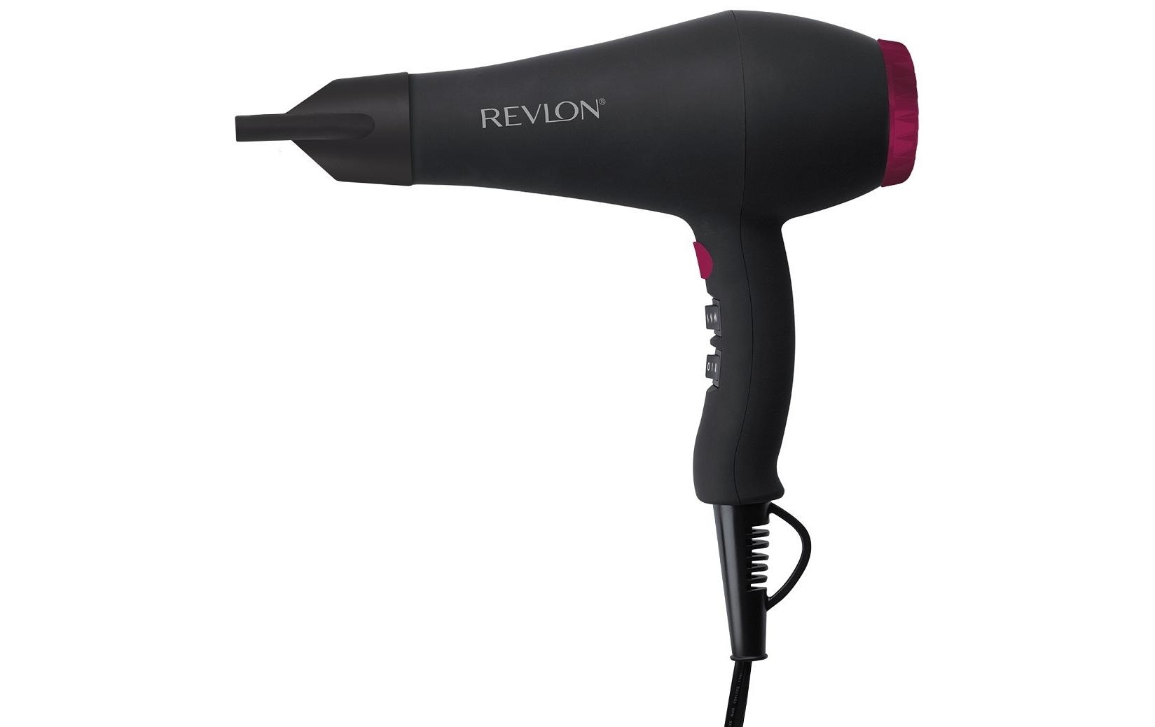 Revlon Haartrockner Smooth Brilliance AC Trumalin IONIC Technology