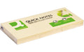 Connect Haftnotiz gelb recycling 51x38mm, 3 Blöcke à 120 Blatt