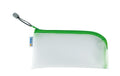 Herma Etui Mesh Bag 23 x 11 cm Material: EVA, Farbe: Grün