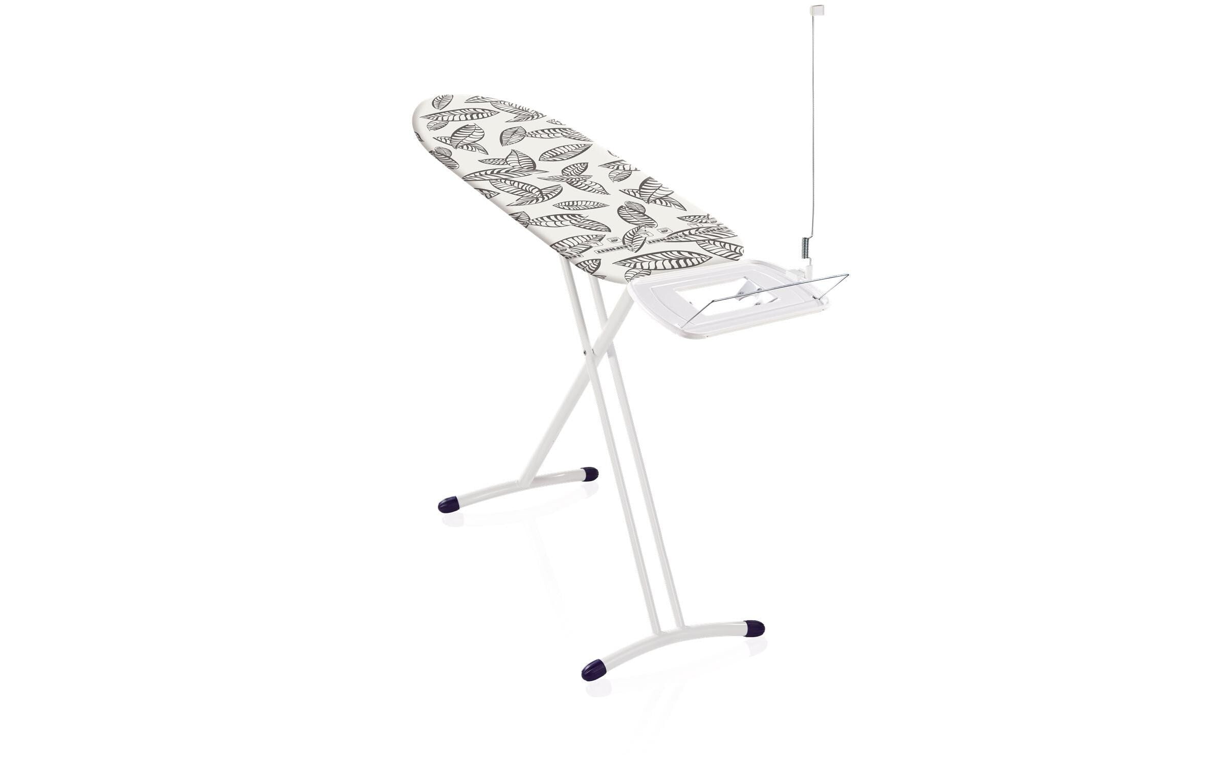 Leifheit Bügeltisch AirBord Express L Solid Bügelfläche: 130 x 38 cm