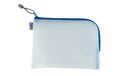 Herma Etui Mesh Bag 26 x 20 cm Material: EVA, Farbe: Blau