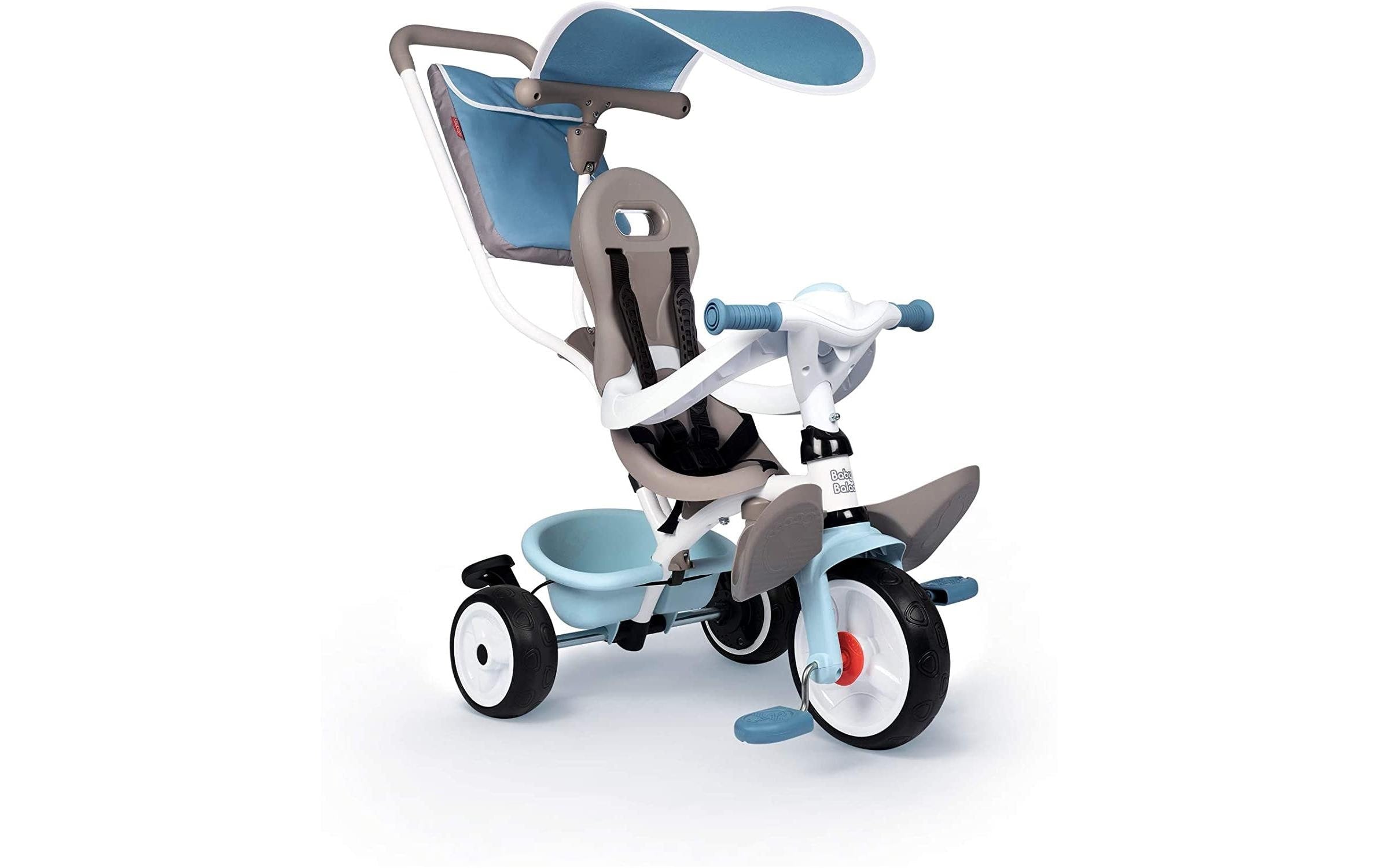 Smoby Dreirad Baby Balade Plus Blau Altersempfehlung: ab 1 Jahr
