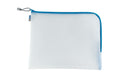 Herma Etui Mesh Bag 36 x 28 cm Material: EVA, Farbe: Blau