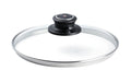 Swiss Diamond Glasdeckel 26cm mit Ablufthebel für den Dampf